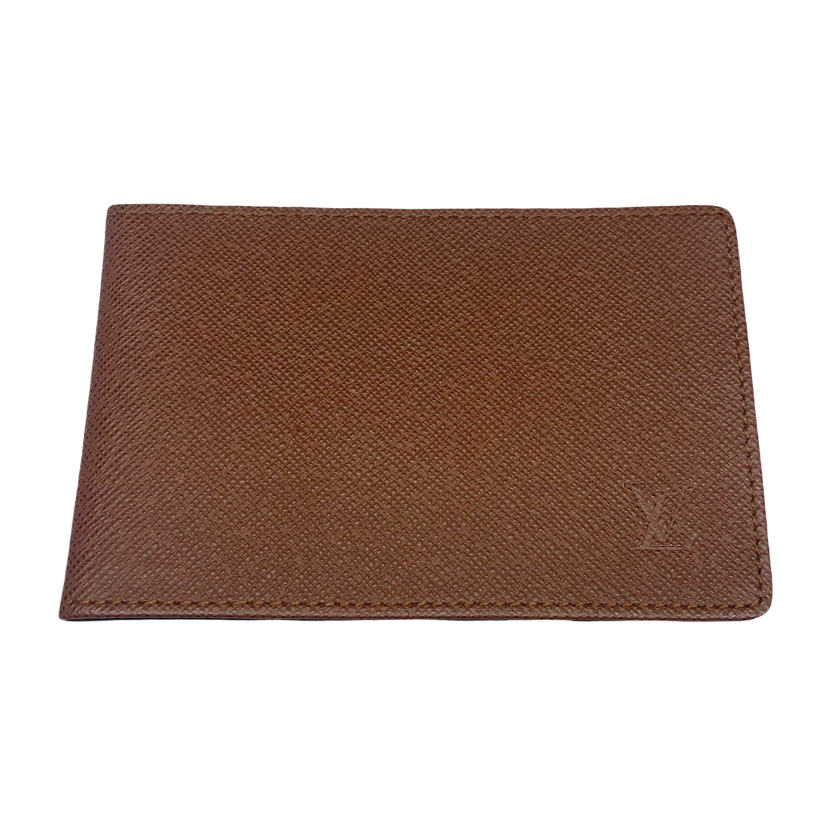 Louis Vuitton Taiga Leather Card Holder