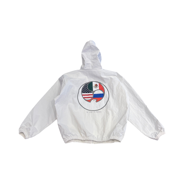 Mexico City Ye Jacket