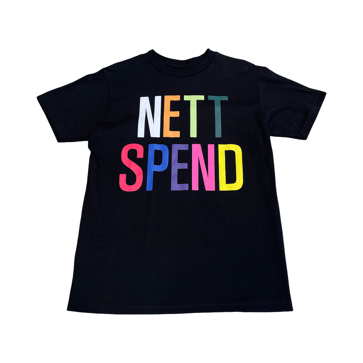 Nettspend Spellout Shirt