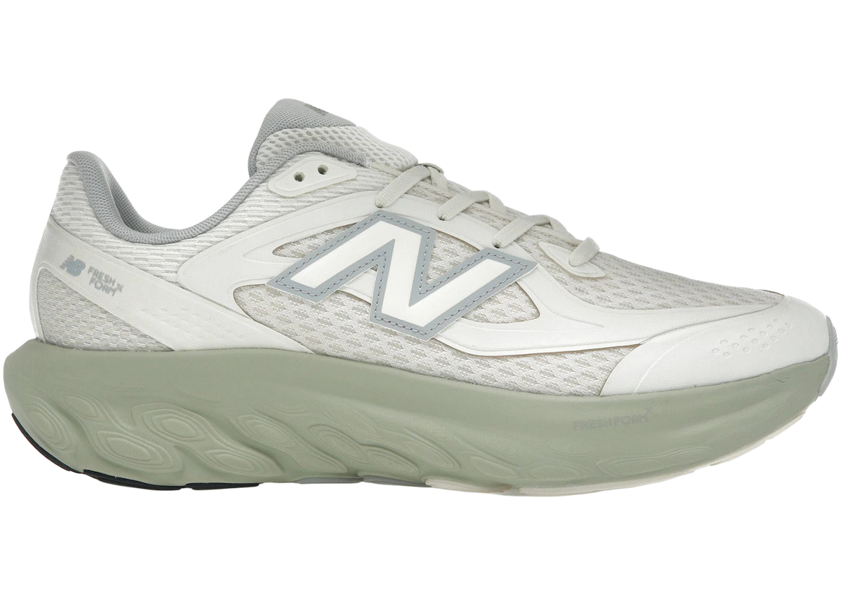 New Balance Fresh Foam Trainer Linen Olivine
