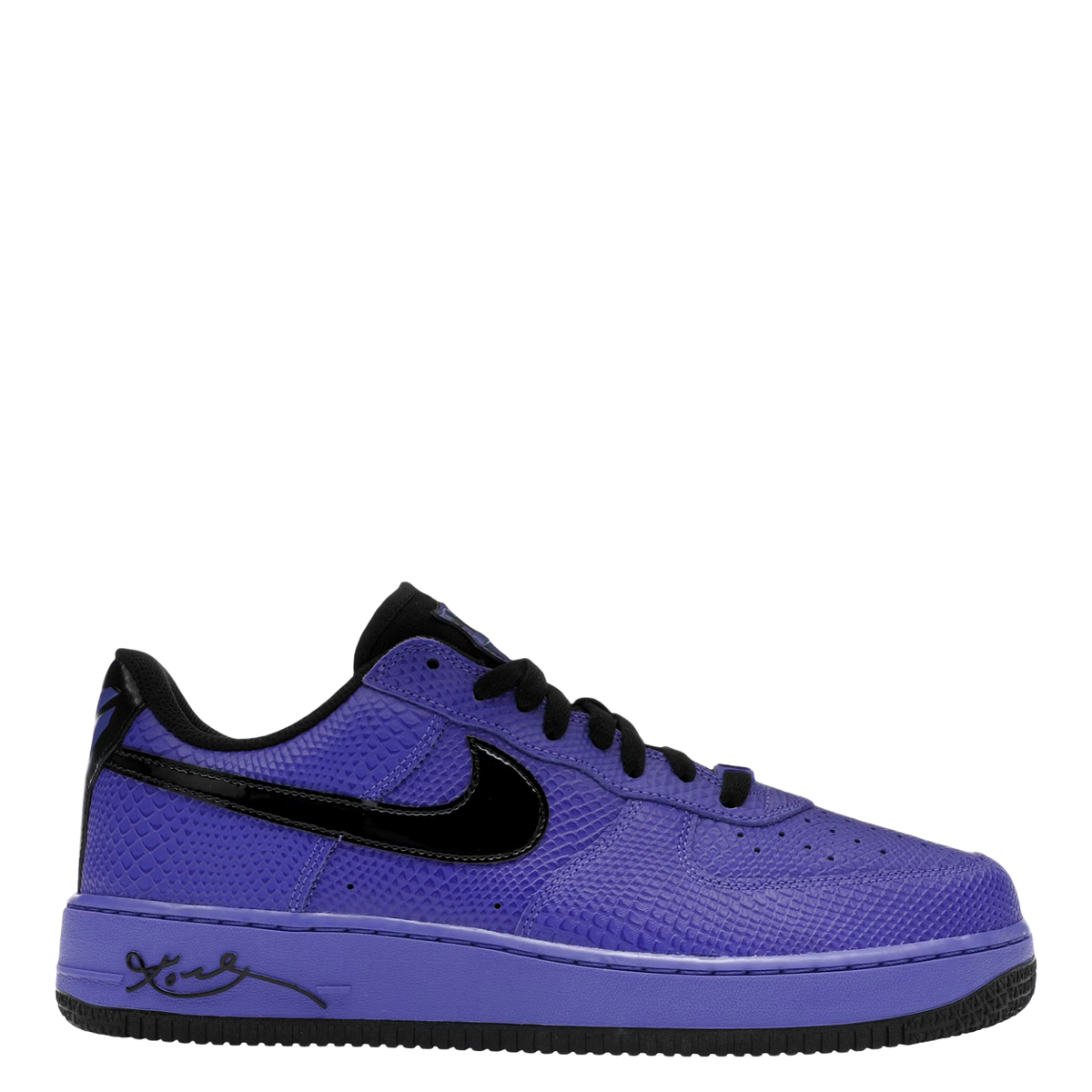 Nike Air Force 1 Low Protro Kobe Bryant x FC Barcelona Persian Violet