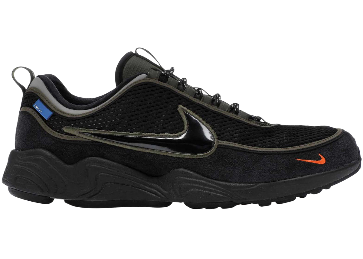 Nike Air Zoom Spiridon Undefeated Cargo Khaki