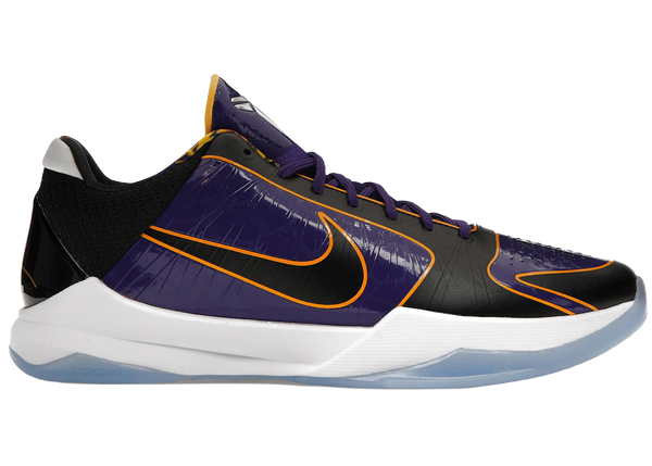Nike Kobe 5 Protro Lakers