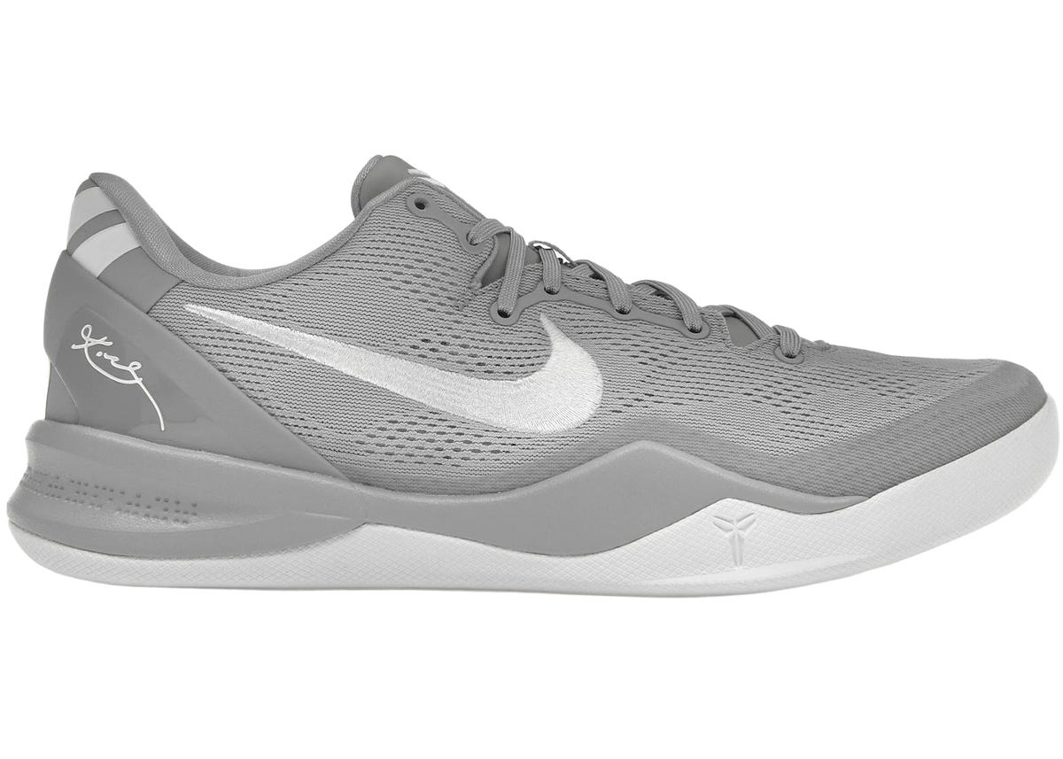 Nike Kobe 8 Protro Wolf Grey