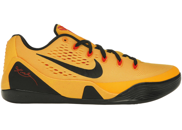Nike Kobe 9 EM Low Bruce Lee