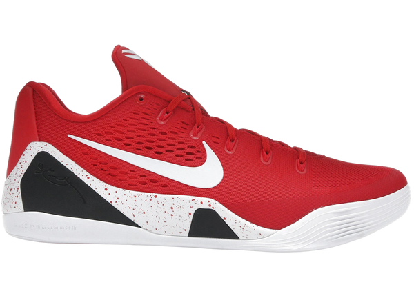 Nike Kobe 9 EM Low Protro TB University Red