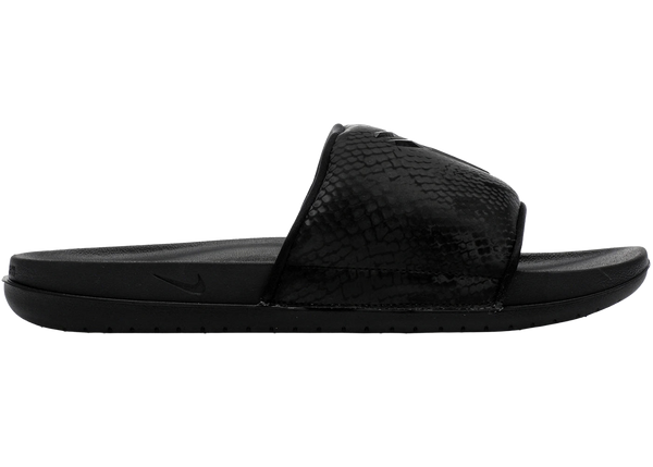 Nike Kobe Offcourt Slide Black