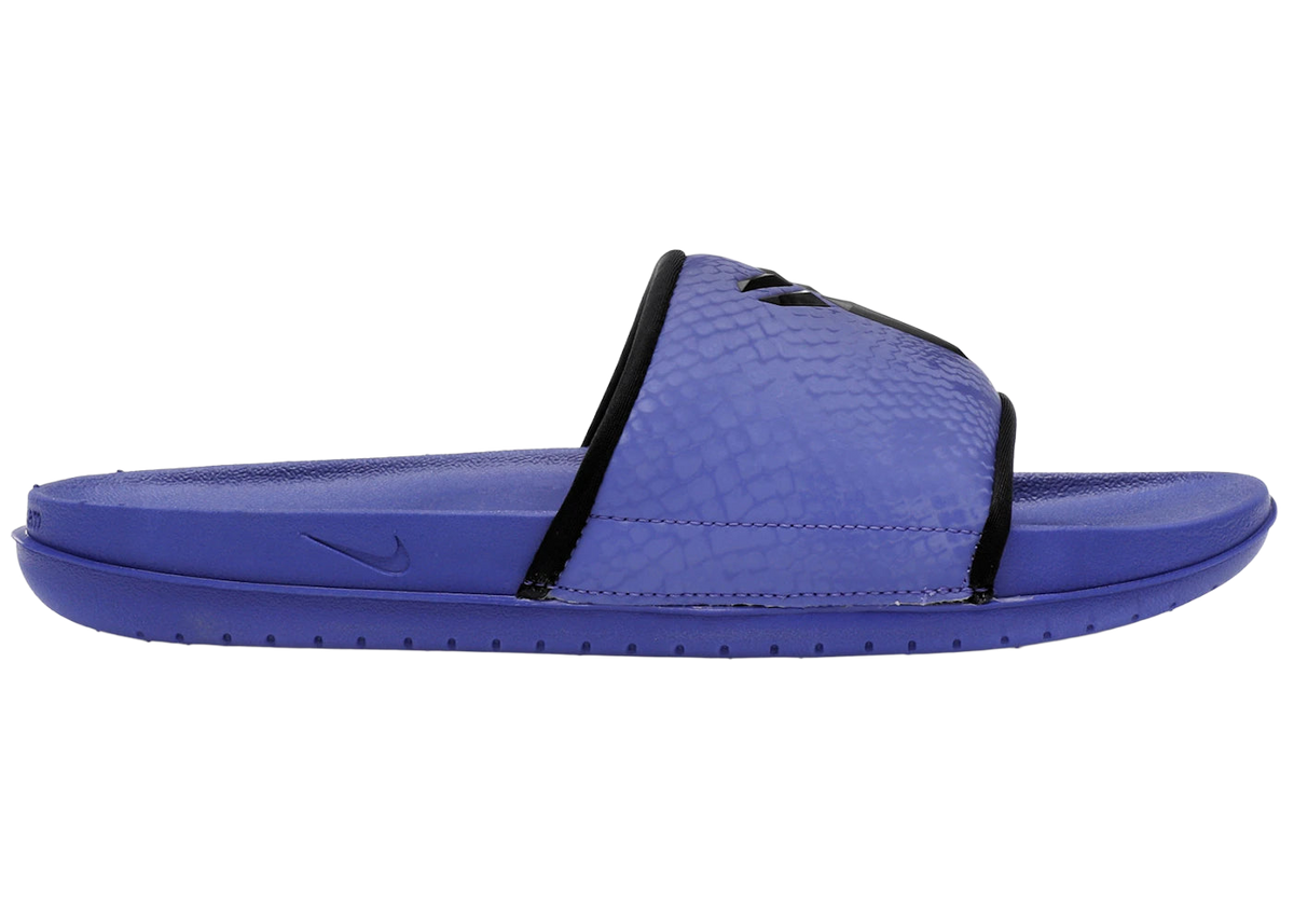 Nike Kobe Offcourt Slide Persian Violet