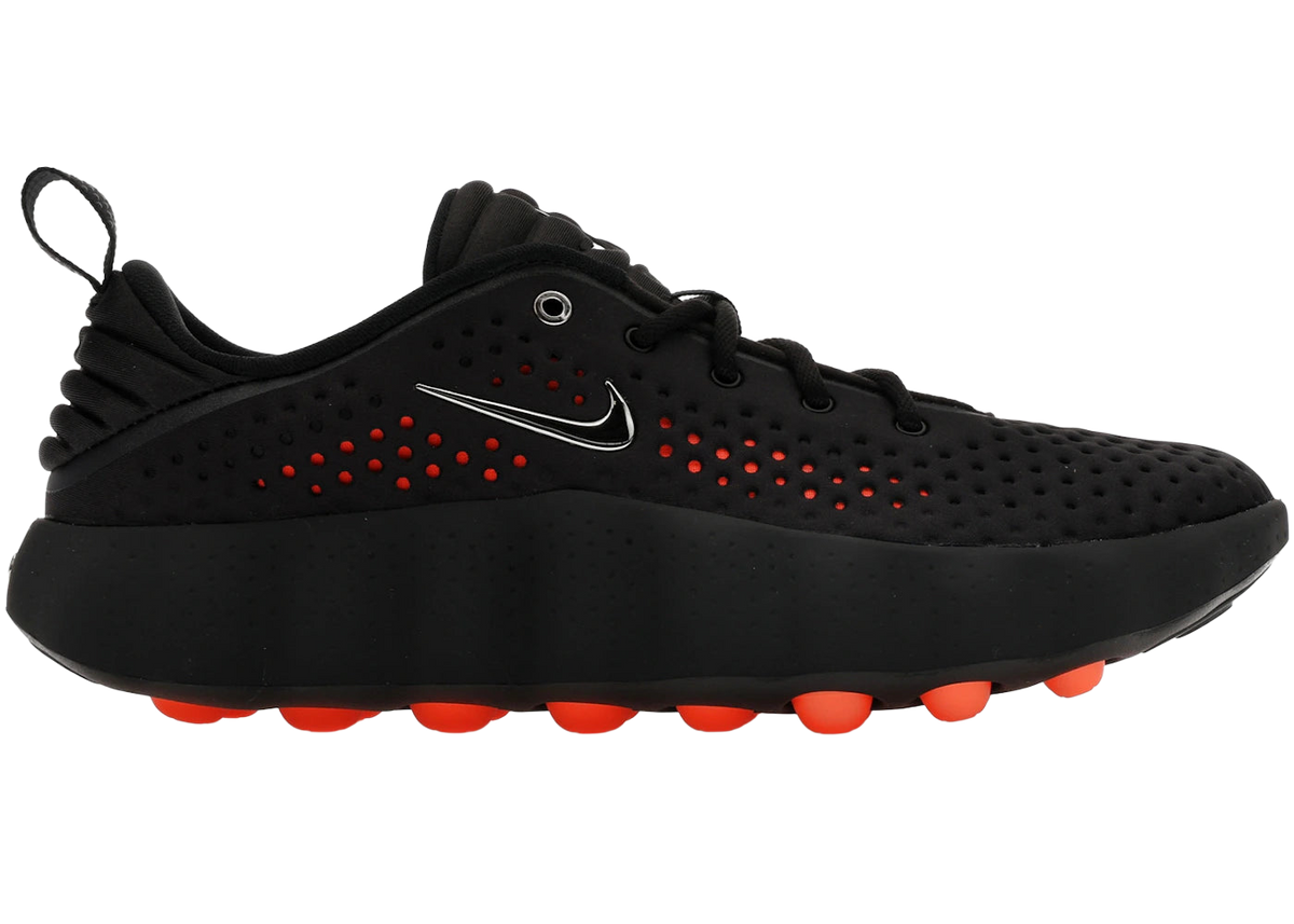 Nike Mind 002 Black Hyper Crimson