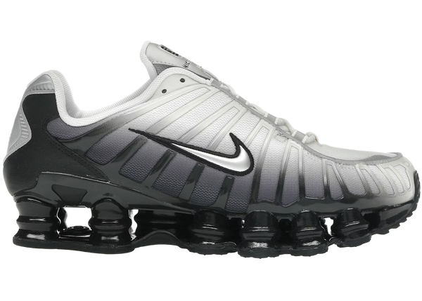 Nike Shox TL Metallic Silver