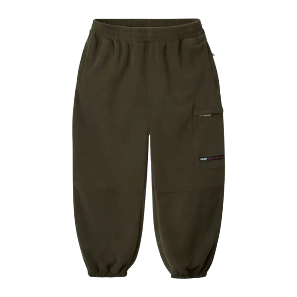 Raspberry Hills Fleece Pants Olive