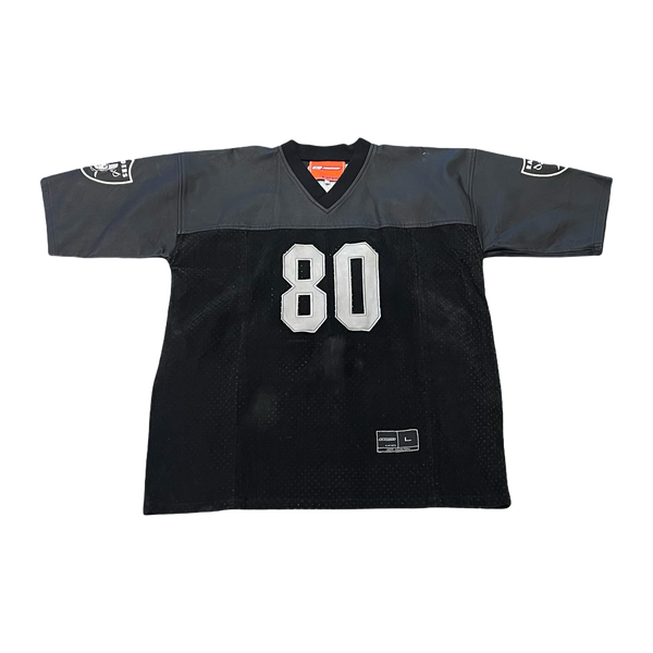 Reebok By Jeff Hamilton Oakland Raiders Jerry Rice Jersey