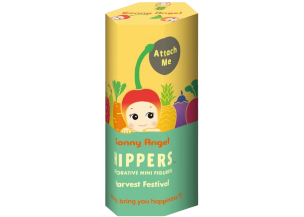 Sonny Angel HIPPERS - Harvest Series Single Blind Box