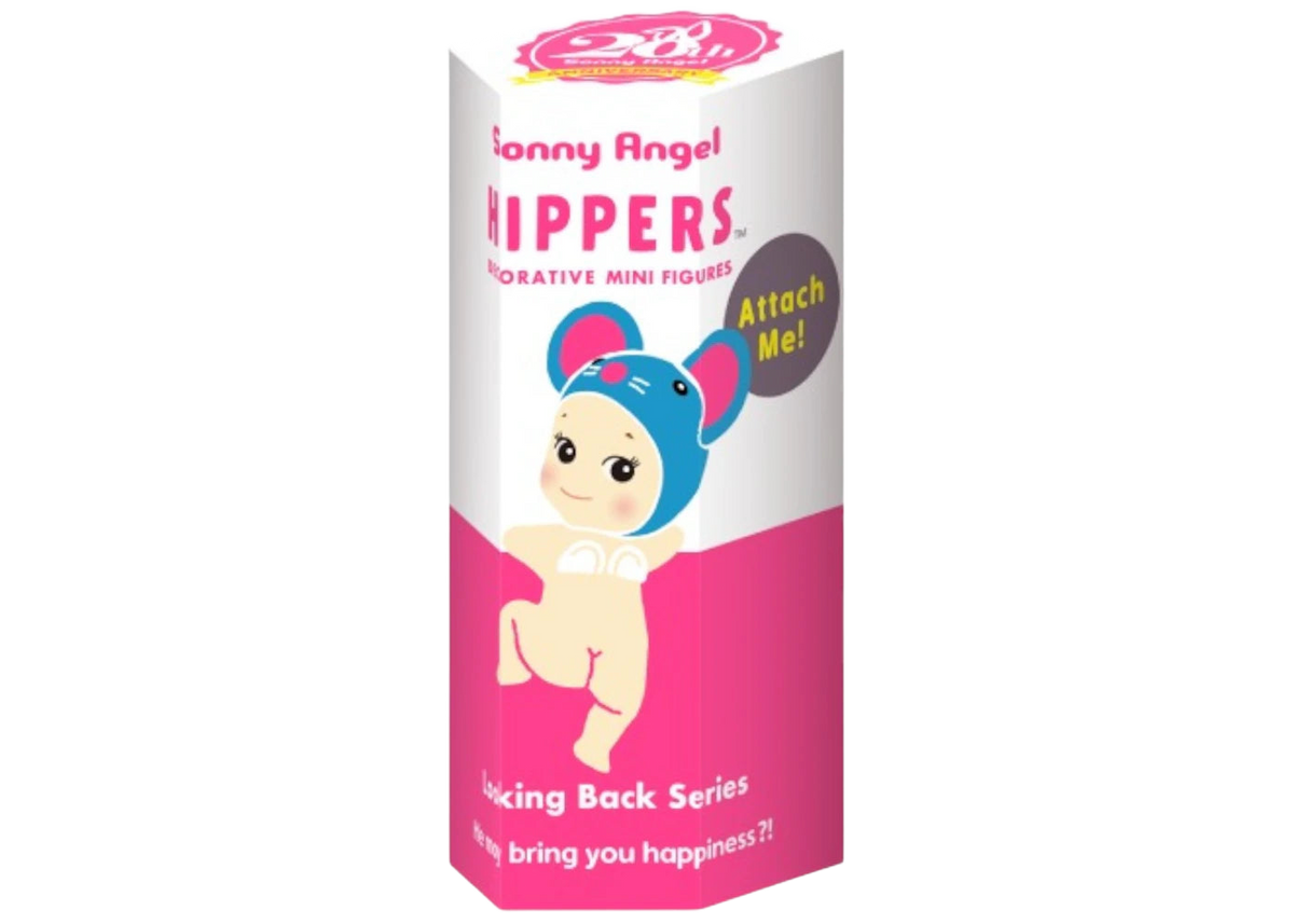 Sonny Angel HIPPERS Looking Back Series Single Blind Box