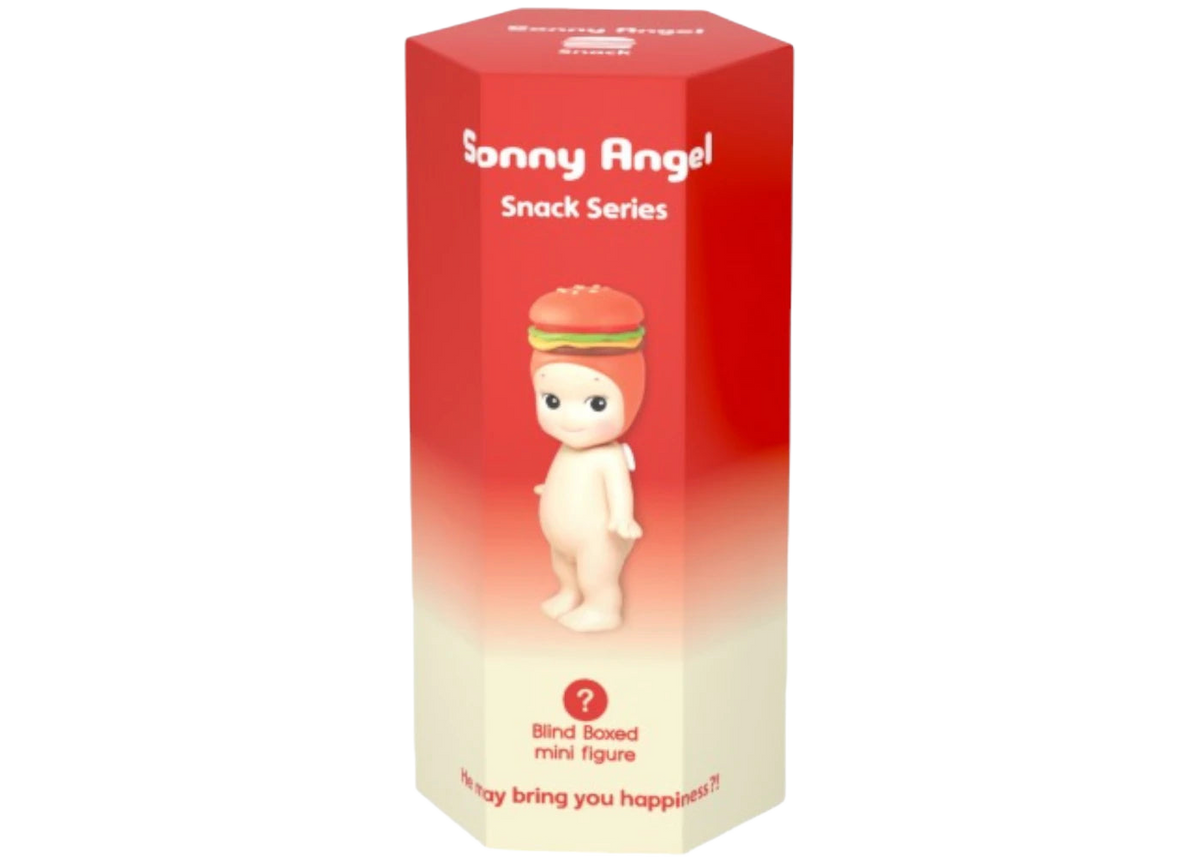 Sonny Angel Snack Series Single Blind Box