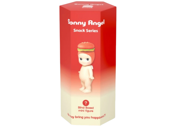 Sonny Angel Snack Series Single Blind Box