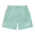 Stussy Big Basic Water Short Mint