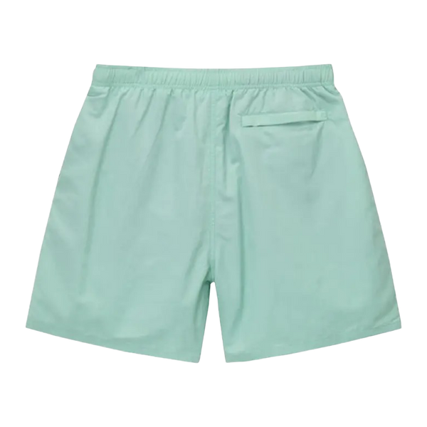 Stussy Big Basic Water Short Mint