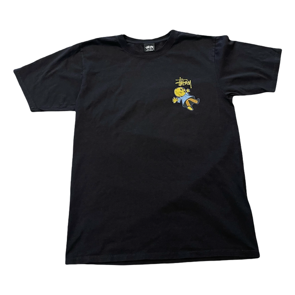 Stussy Doll Tee Black