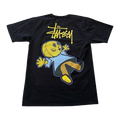 Stussy Doll Tee Black