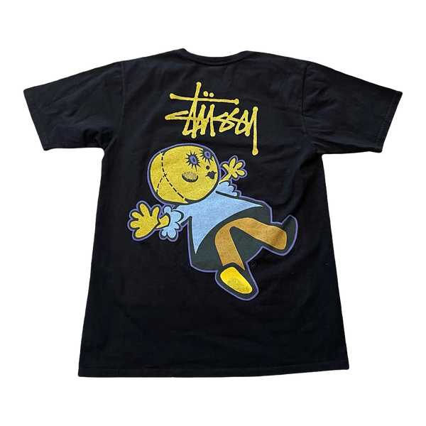 Stussy Doll Tee Black