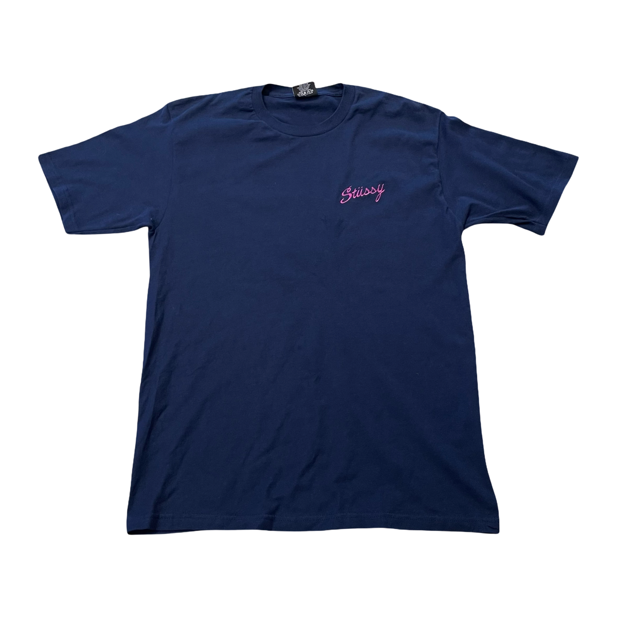 Stussy Navy Tee