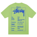 Stussy Wiki Tee Tea