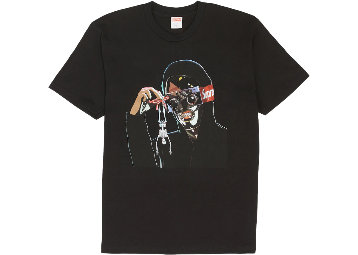 Supreme Creeper Tee Black