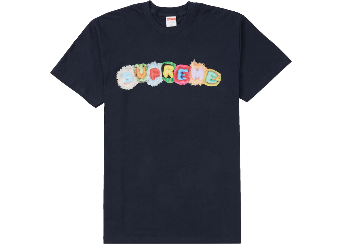 Supreme Pillows Tee Navy