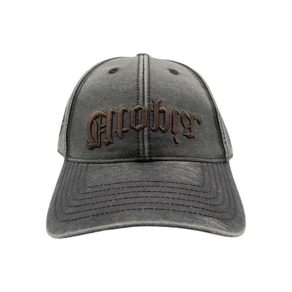 Travis Scott Cactus Jack Utopia Asia Wax Hat Black