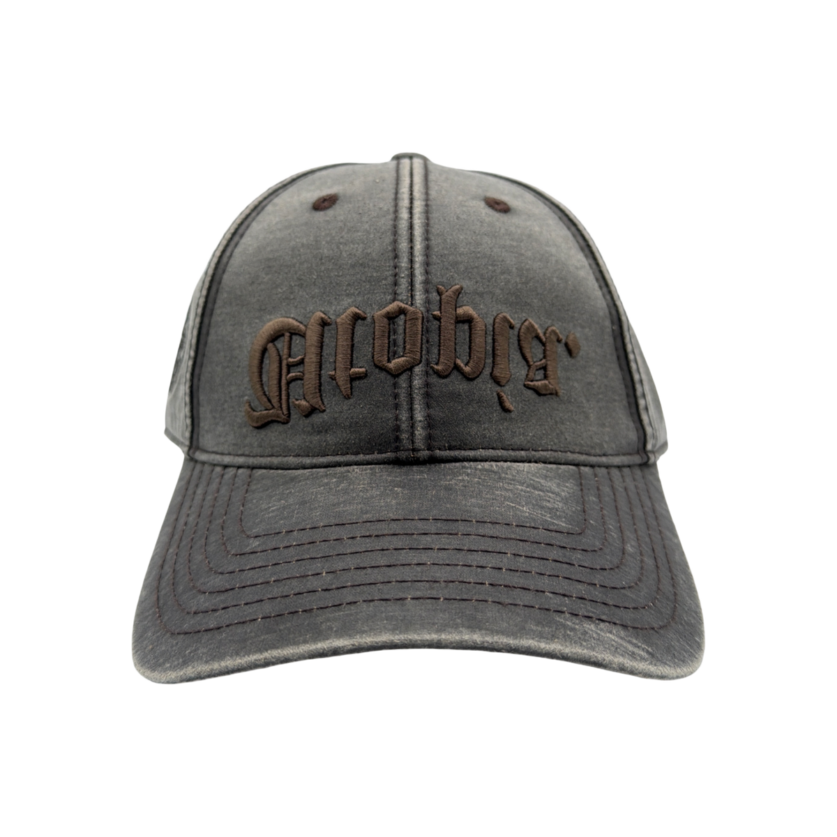 Travis Scott Cactus Jack Utopia Asia Wax Hat Black