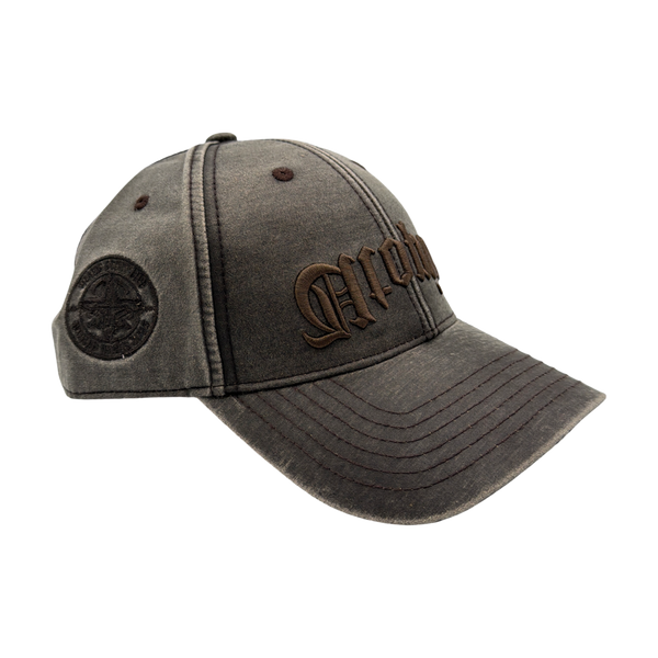 Travis Scott Cactus Jack Utopia Asia Wax Hat Black