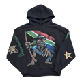 Travis Scott UTOPIA Africa Hoodie Black