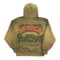 Travis Scott UTOPIA Where Was U Africa Hoodie