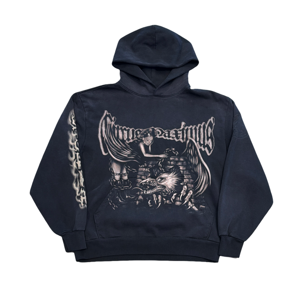 Travis Scott UTOPIA Where Was You Asia Hoodie