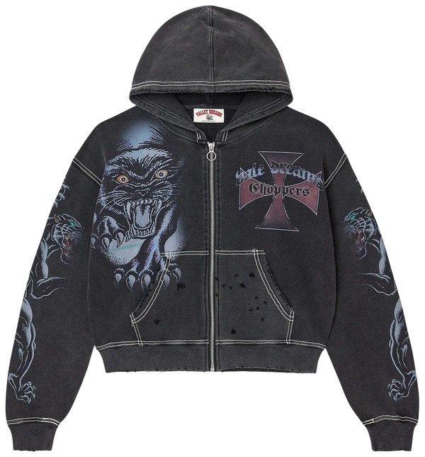 Vale Forever HARDY BOYZ ZIP UP