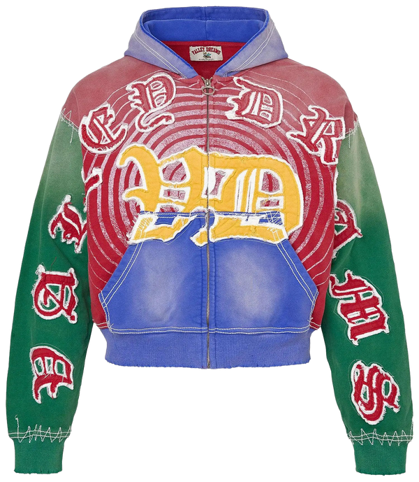 Vale Forever Looney Tunes Zip Up 'Multicolor'