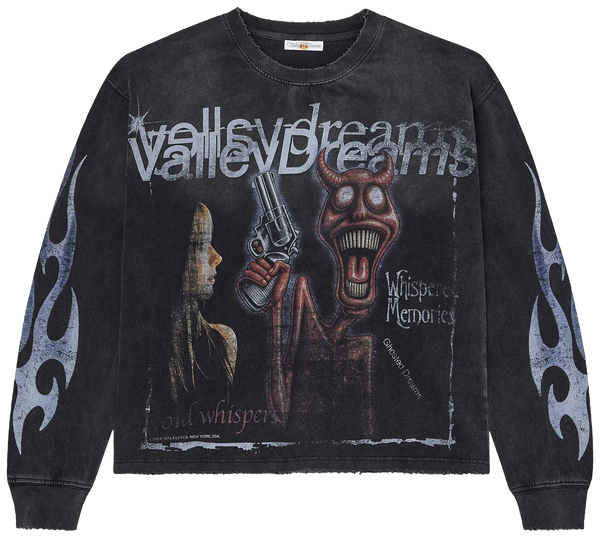 Vale Forever PSYCHOPATH LONGSLEEVE