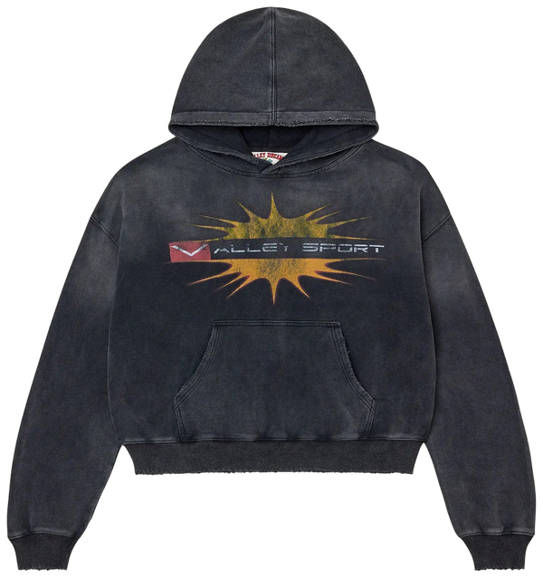 Vale Forever Sunshine Pullover 'Black'