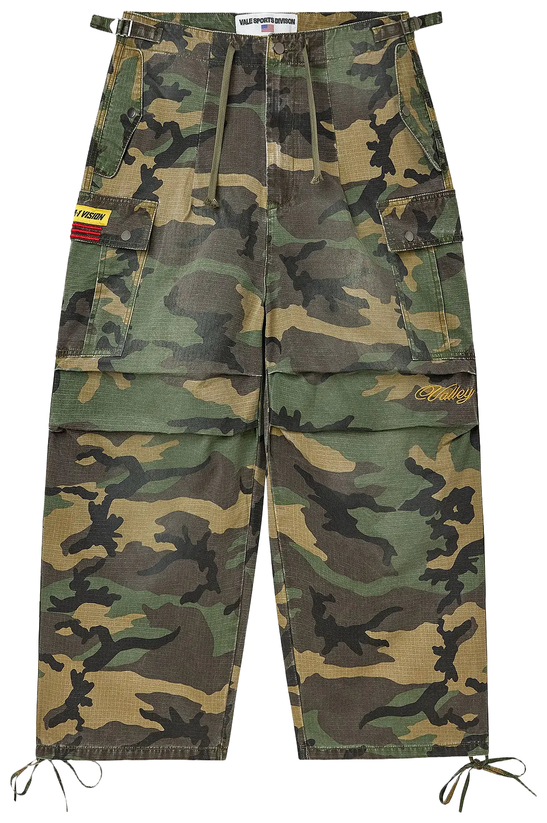 Vale Forever Va-02 Cargo 'Camo'