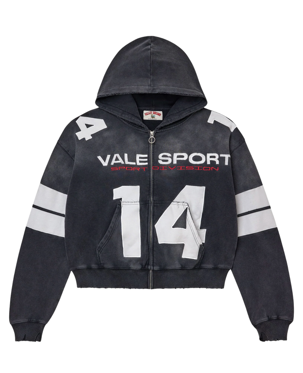 VALE JERZEE ZIP UP