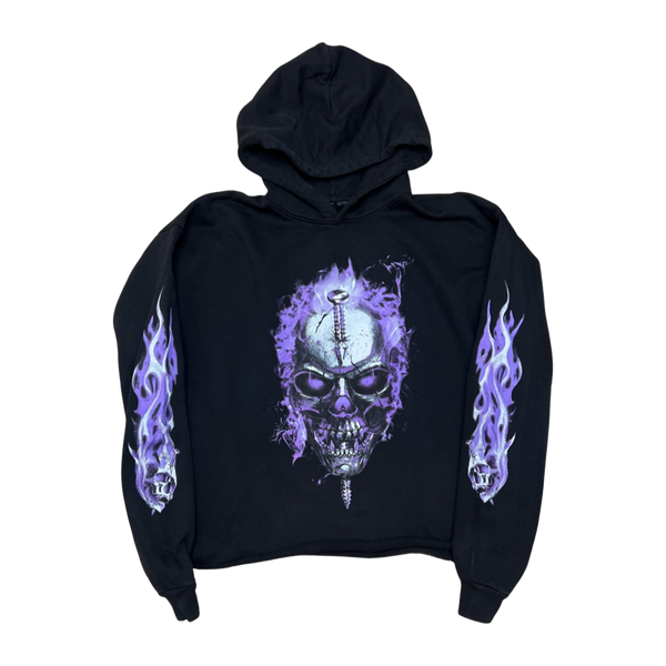 Vlone Skrew Head Hoodie
