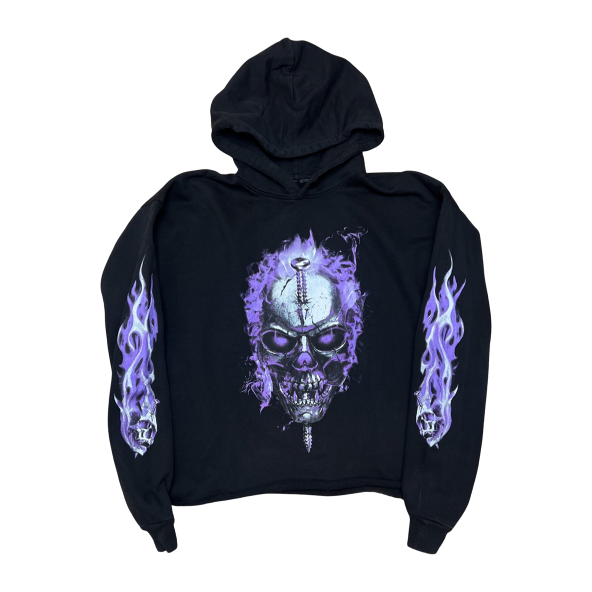 Vlone Skrew Head Hoodie