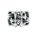 Chrome Hearts Cemetery Ring – Unique Gothic Jewelry