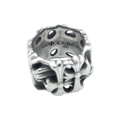 Chrome Hearts Cemetery Ring – Unique Gothic Jewelry