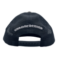 Chrome Hearts Multi Color Crosses Trucker Hat - Black
