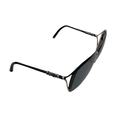 Chrome Hearts Tortoise Fisheye Sunglasses