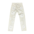 Denim Tears x Levi's Cotton Wreath Jean White/White