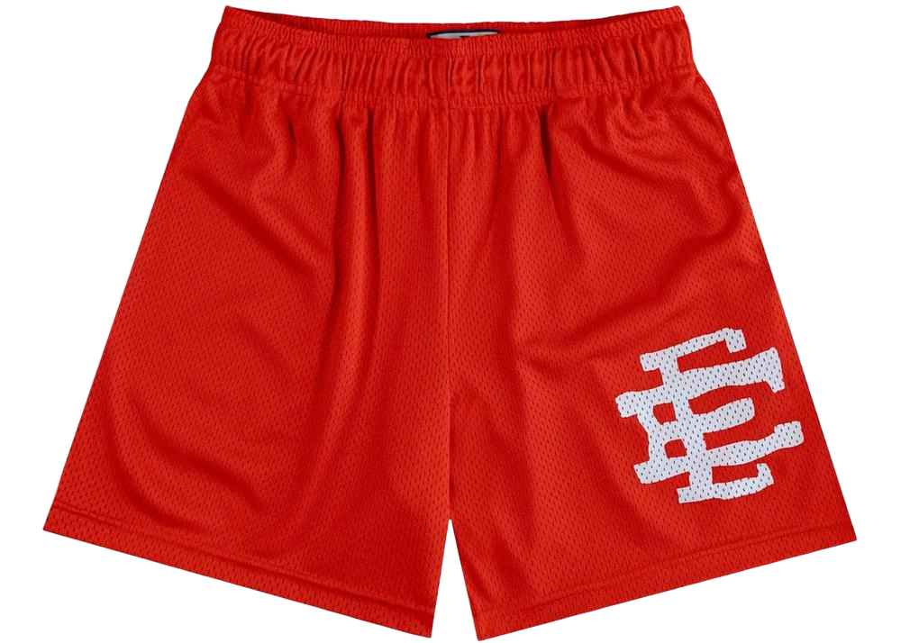 Eric Emanuel EE Akimbo Tyrrell Winston Short - Orange/White