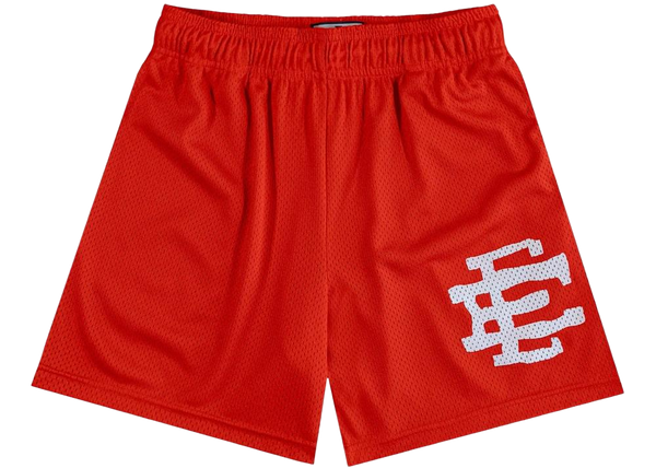 Eric Emanuel EE Akimbo Tyrrell Winston Short - Orange/White